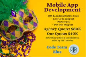Mobile App Devleopment Ad