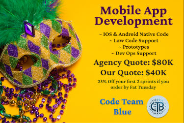 Mobile App Devleopment Ad
