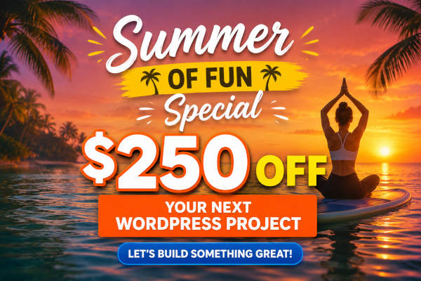 summer of fun ad